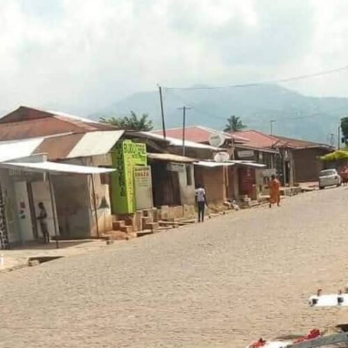 Bujumbura : Bwiza zone chief in detention
