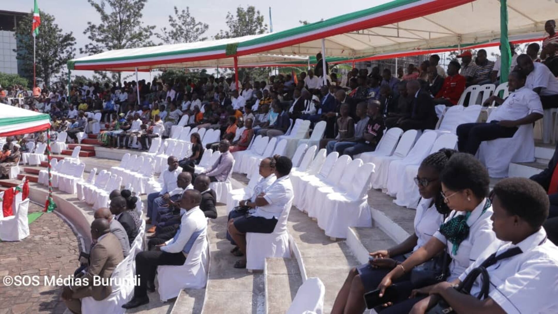 Bubanza: the celebration of national unity boycotted