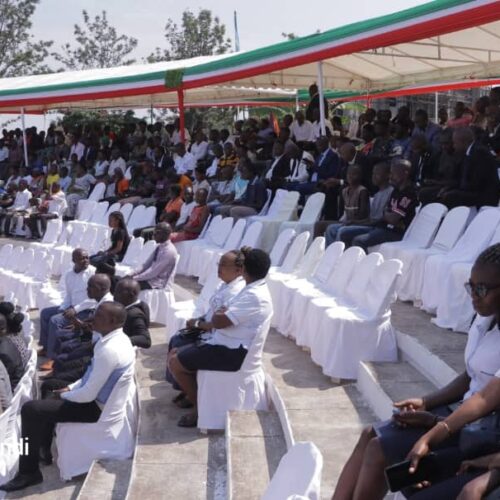 Bubanza: the celebration of national unity boycotted