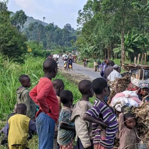 Kivu-kaskazini : Hali ya utulivu inaripotiwa eneo la Sake baada ya siku ya hofu