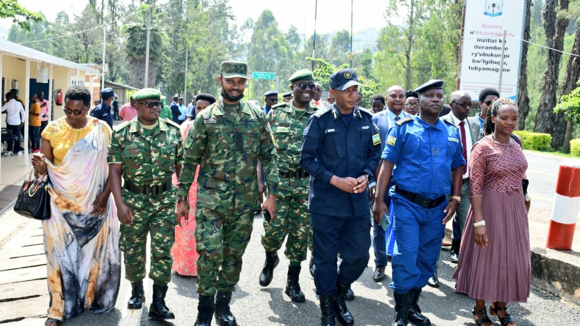 Rwanda-Burundi : rencontre pour arroser le renforcement des relations
