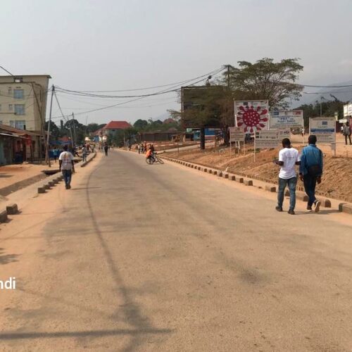 RDC : le Sud-Kivu rejoint le Nord pour s&rsquo;opposer à la force régionale