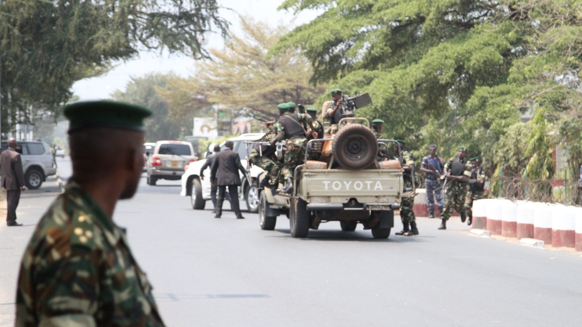 Burundi : les USA craignent des attaques imminentes