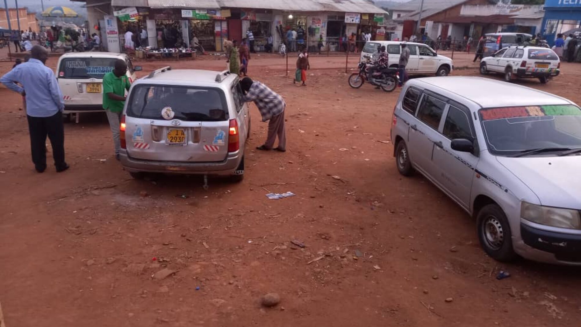 Makamba : aucune station-service ne dispose d&rsquo;essence
