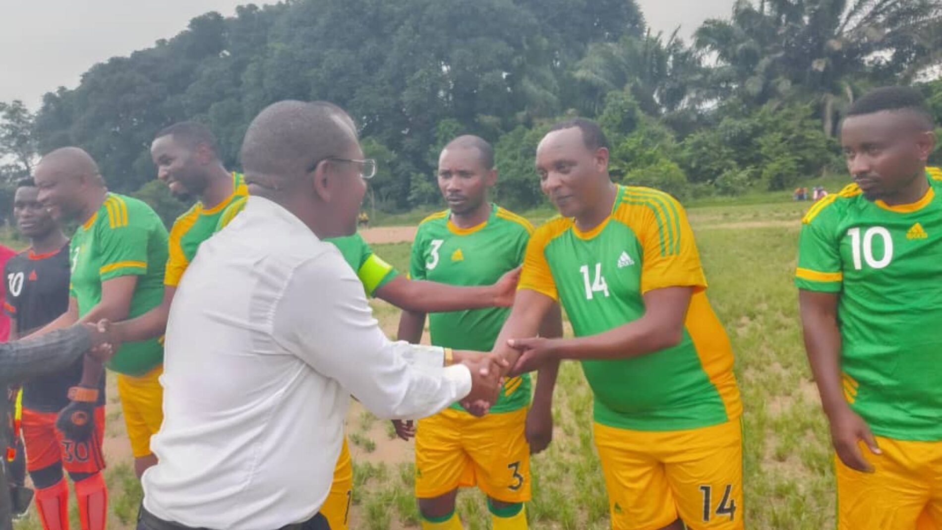 Burundi-Rwanda : du football pour renforcer les relations