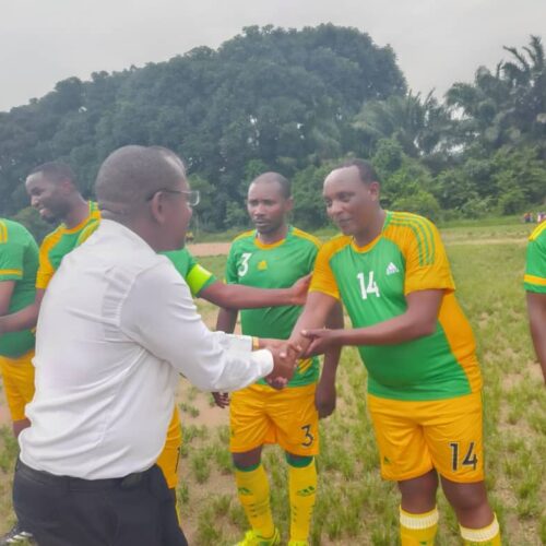 Burundi-Rwanda : du football pour renforcer les relations