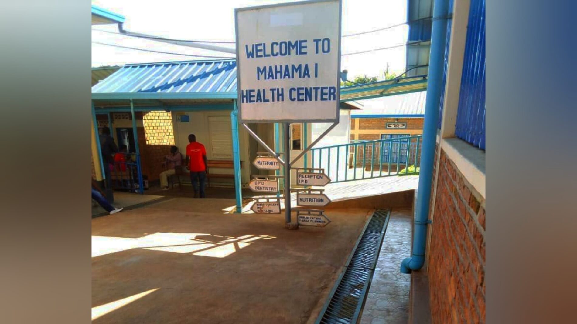 Mahama (Rwanda) : mauvaise qualité de services sanitaires