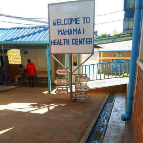 Mahama (Rwanda) : mauvaise qualité de services sanitaires