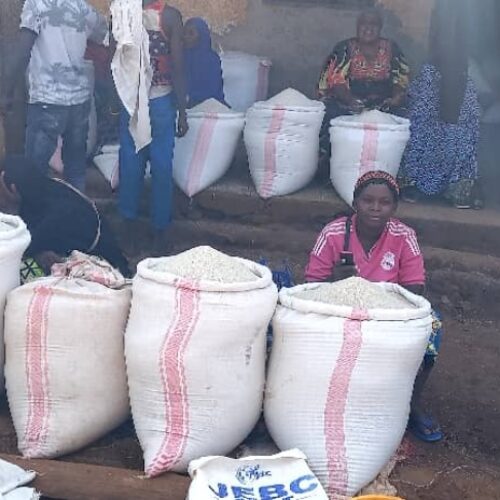 Cibitoke: general increase in the prices of basic necessities
