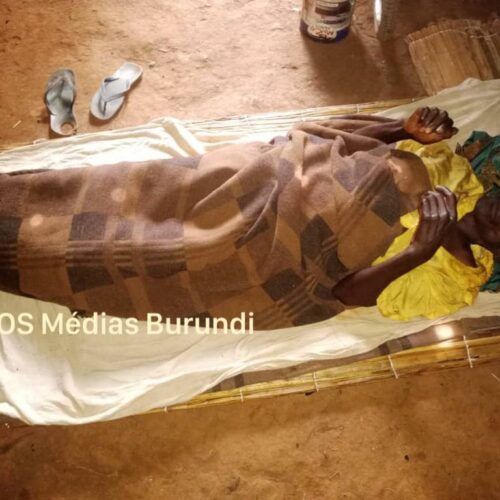 Bubanza: two Imbonerakure including a hill leader beat up a septuagenarian