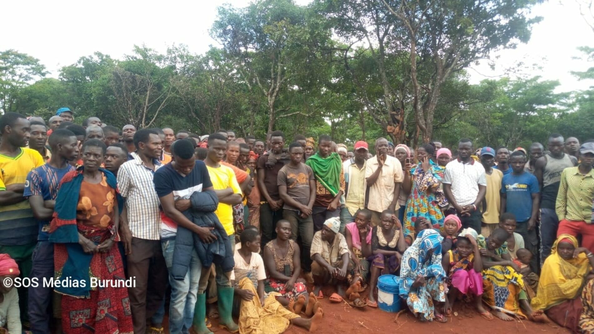 Tanzanie : 6 Tanzaniens condamnés à 15 ans de prison pour avoir participé dans un lynchage qui a conduit à la mort de deux réfugiés burundais