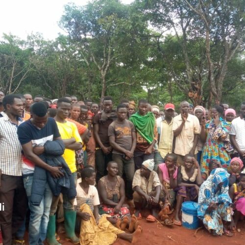 Tanzanie : 6 Tanzaniens condamnés à 15 ans de prison pour avoir participé dans un lynchage qui a conduit à la mort de deux réfugiés burundais