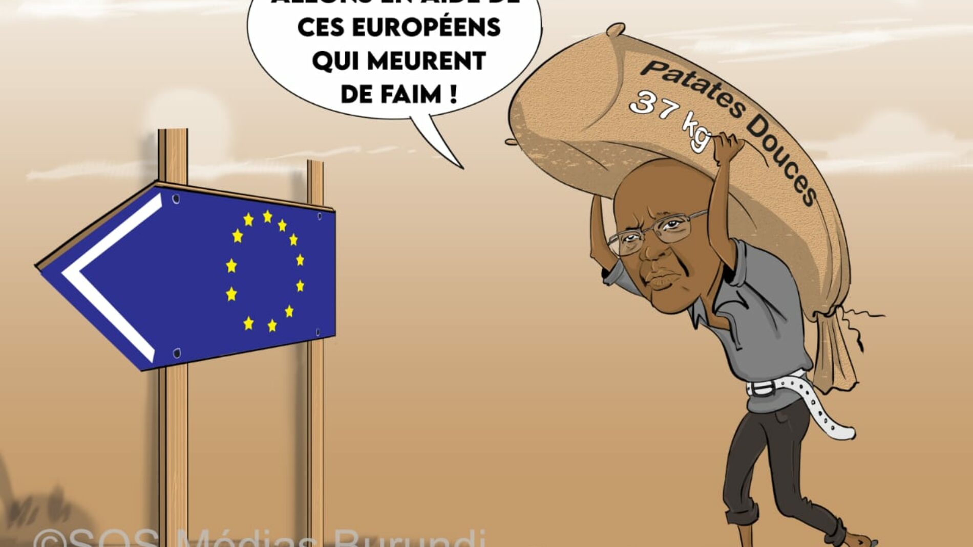 Burundi : la macroéconomie et la géopolitique à la Ndabirabe