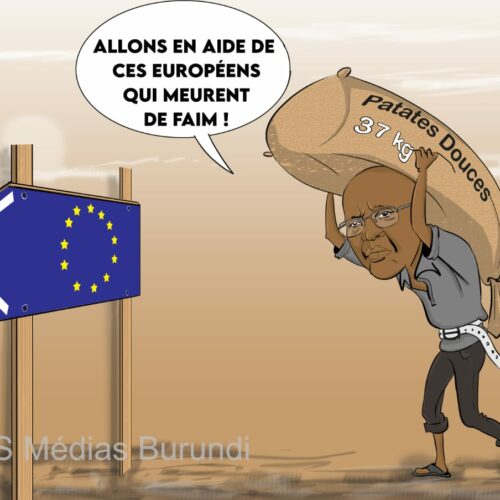 Burundi : la macroéconomie et la géopolitique à la Ndabirabe