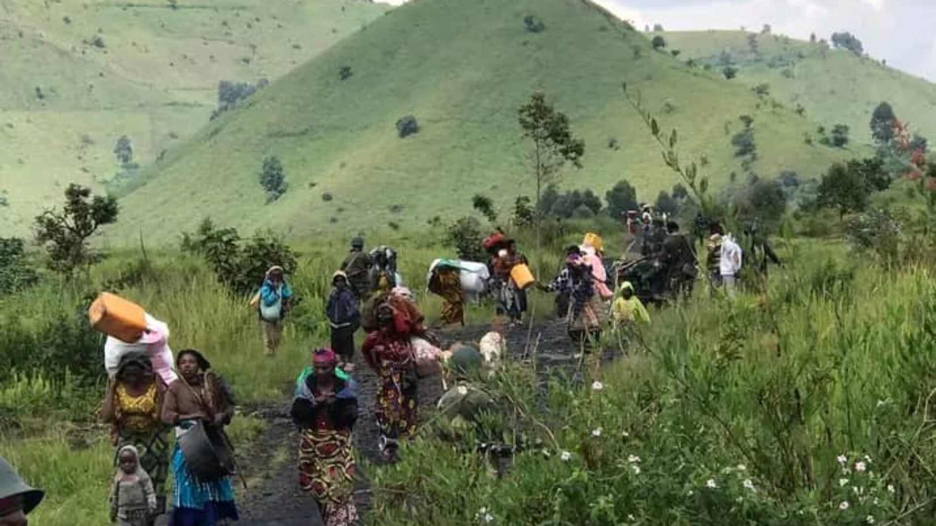 Nord-Kivu : une centaine de femmes victimes de viols commis par des rebelles du M23 (société civile)