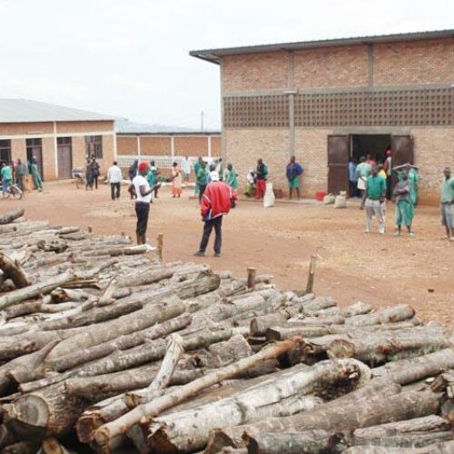 Ngozi: lack of food ration at the main prison