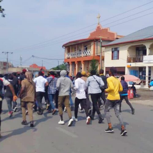 DRC: South Kivu teams up with the North to oppose the regional force