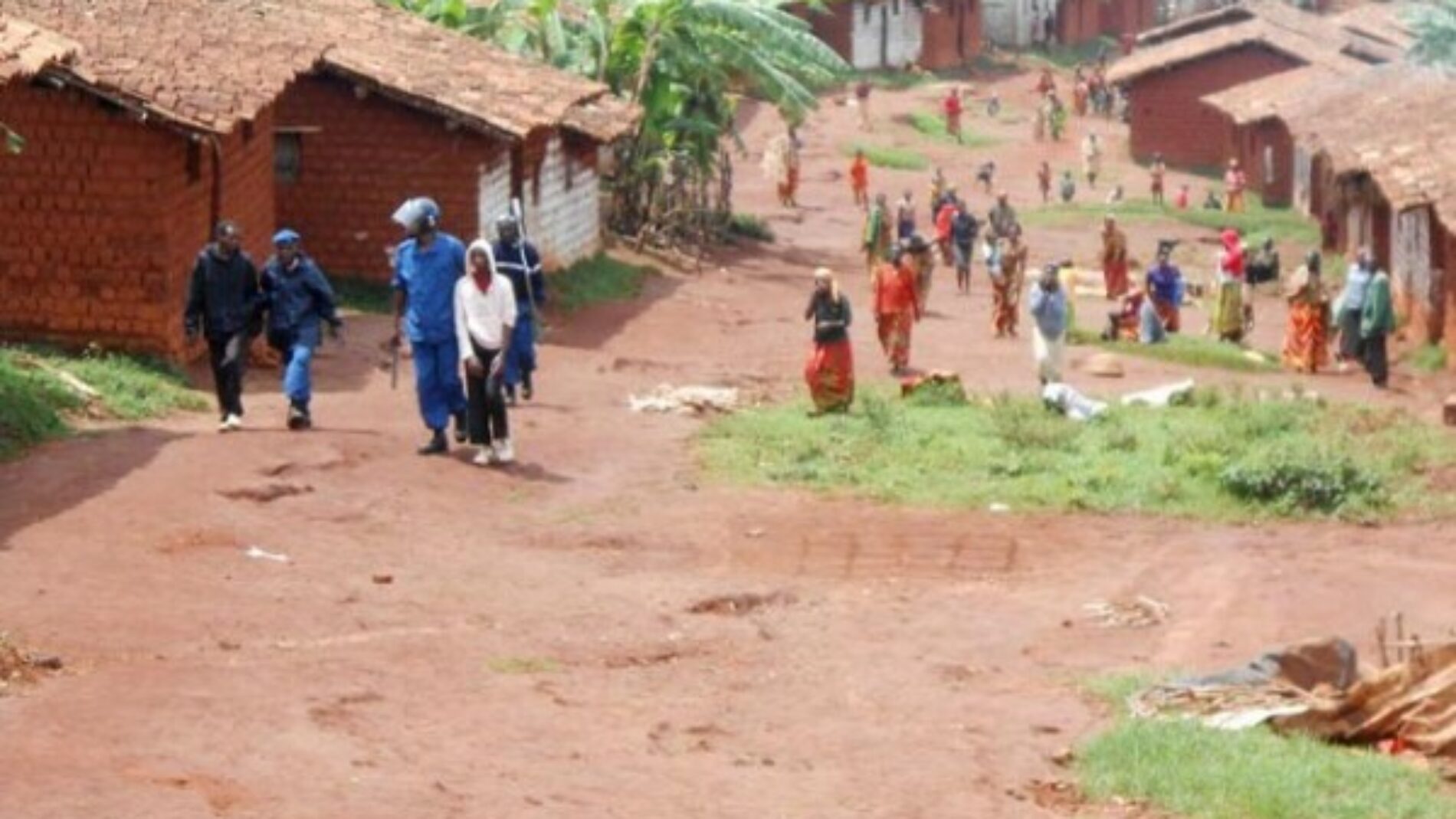 Ruhororo : l&rsquo;administration communale veut chasser les déplacés