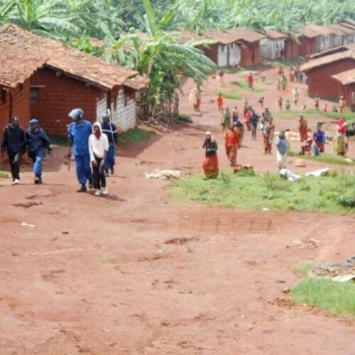 Ruhororo : l&rsquo;administration communale veut chasser les déplacés