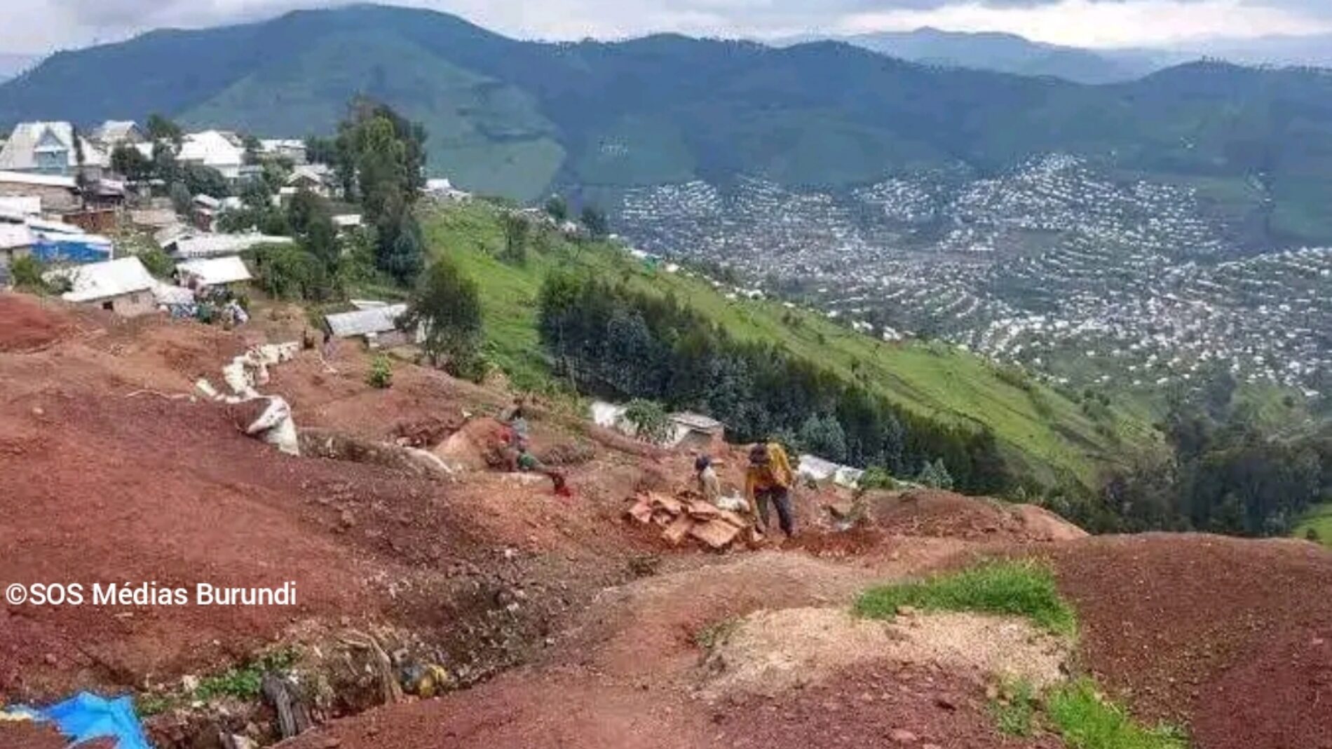 Masisi : timide reprise des activités à Rubaya
