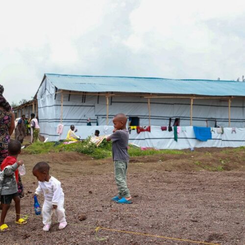Crise dans l&rsquo;Est du Congo : le Rwanda et la Tanzanie reçoivent plus de 8 mille nouveaux réfugiés congolais