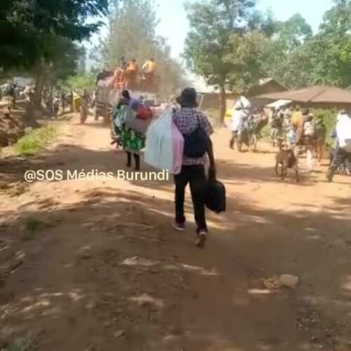 RDC (Masisi) : le M23 lance de violentes attaques sur les positions des FARDC aux alentours de Sake