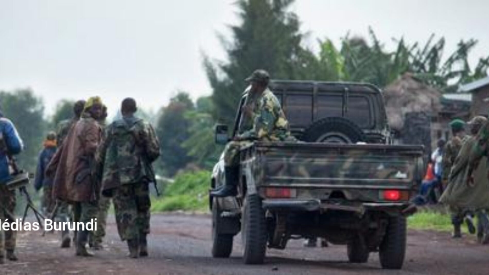 Beni : des rebelles ougandais ADF tués