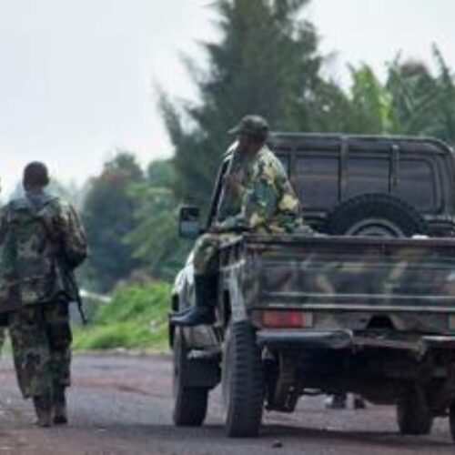 Beni : des rebelles ougandais ADF tués
