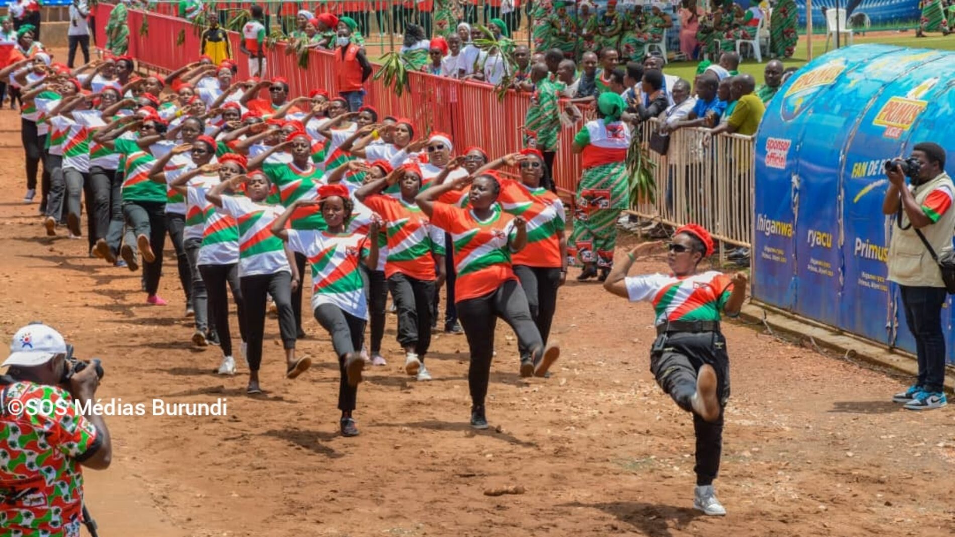 Burundi : le secrétaire général du CNDD-FDD rêve toujours de guerre dans ses discours