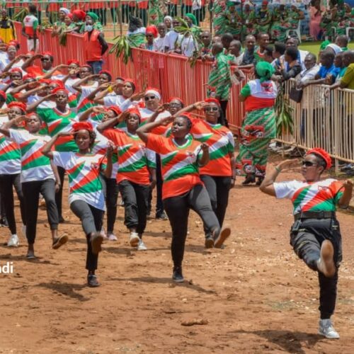 Burundi : le secrétaire général du CNDD-FDD rêve toujours de guerre dans ses discours