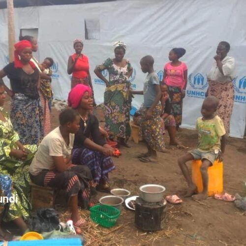 Lusenda-Mulongwe : la famine aux portes des camps de réfugiés burundais