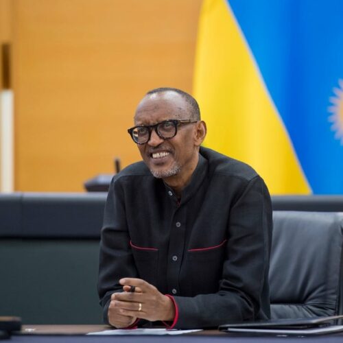 Rwanda-DRC : Paul Kagame akosoa mandamano dhidi ya Macron