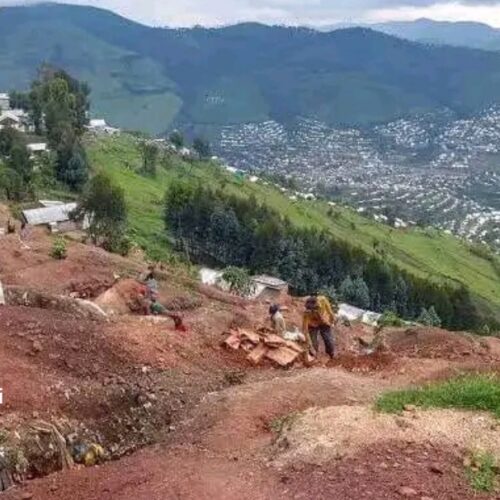 DRC: the M23 is still extending its grips