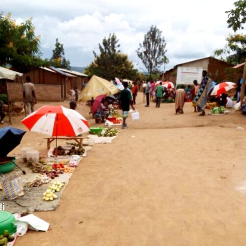 Mahama (Rwanda): exponential rise in food prices