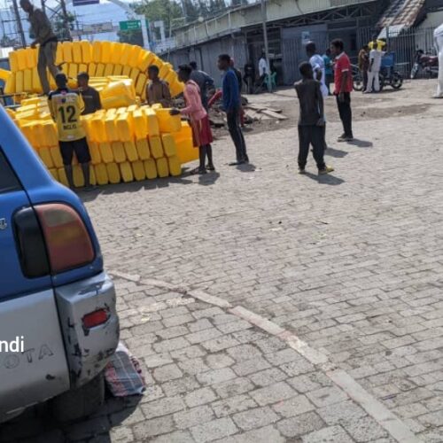 RDC- Rwanda : le commerce transfrontalier reprend timidement entre Goma et Gisenyi après la mort d&rsquo;un militaire congolais