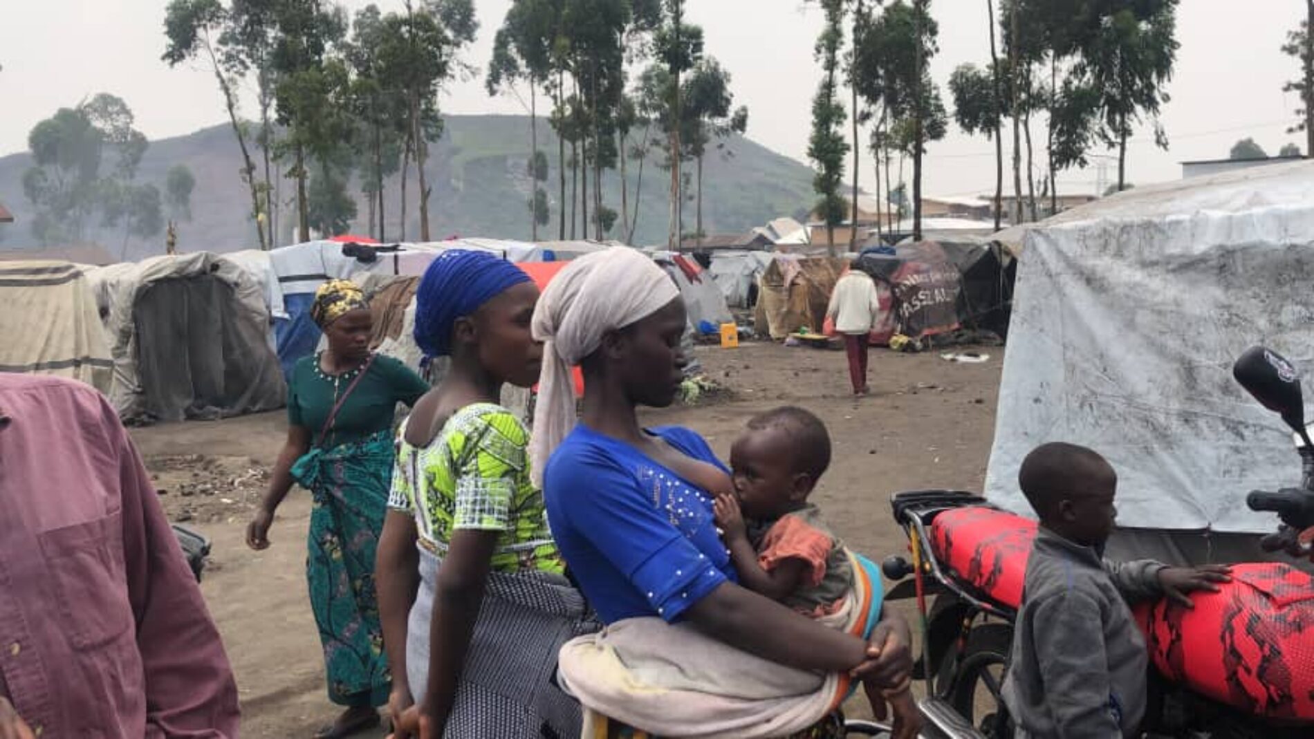 Photo de la semaine : des centaines de cas de violences sexuelles enregistrés à Kanyarutchinya