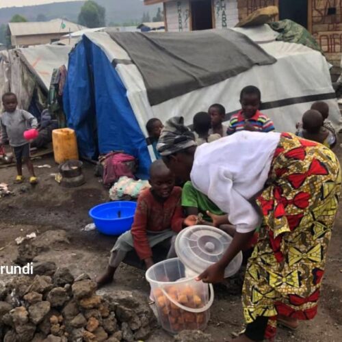 Goma : des centaines de cas de violences sexuelles enregistrés à Kanyarutchinya