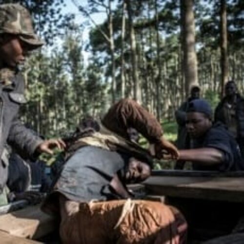 Fizi : mapigano kati ya kundi la Mai Mai na Twirwaneho