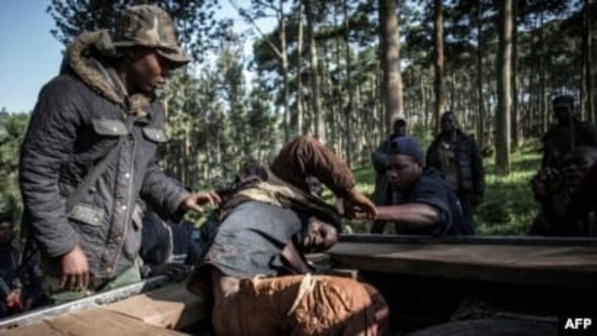 Fizi : affrontements entre les Maï Maï et Twirwaneho