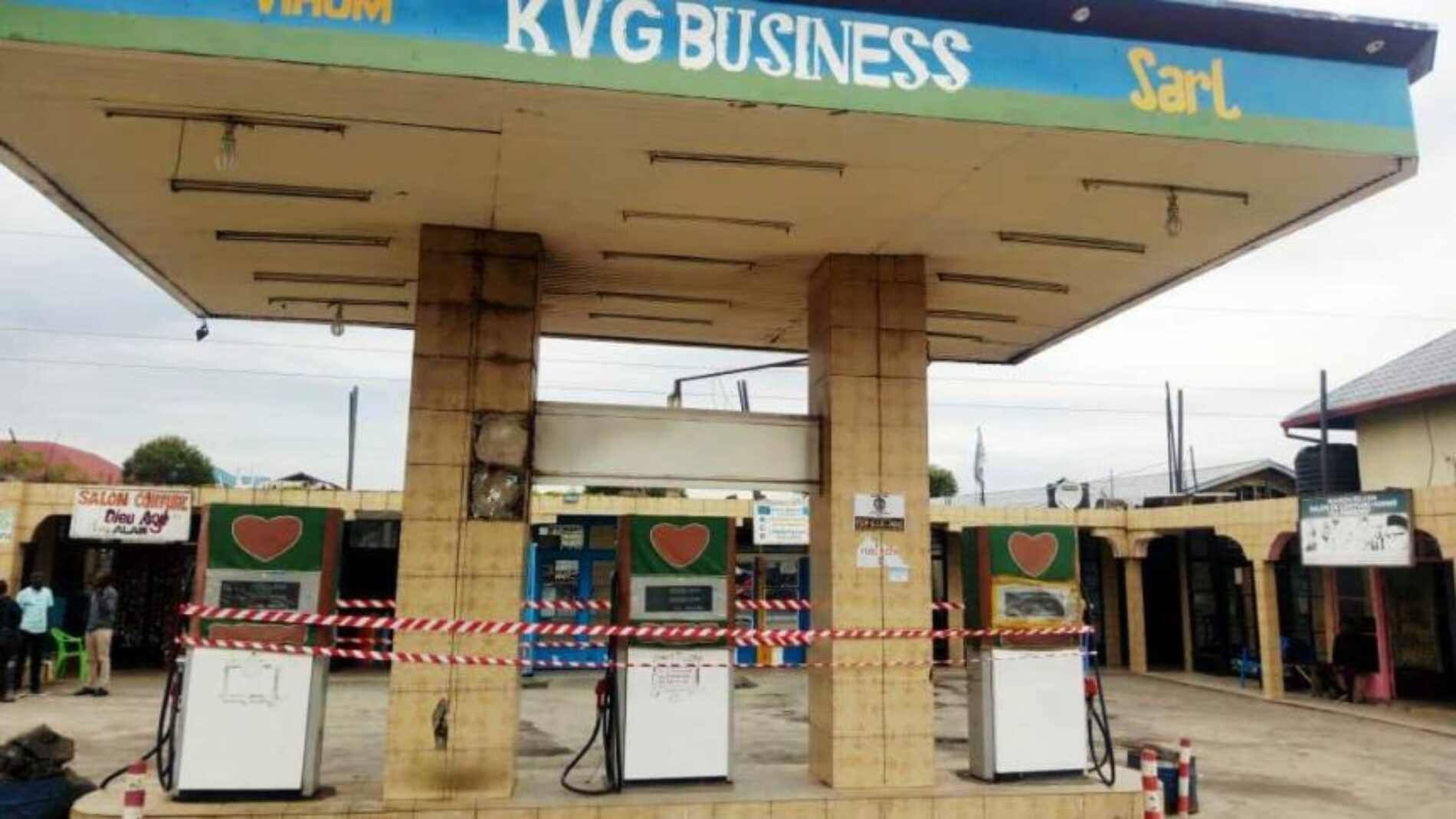 Goma: the oil tankers’ association goes on a strike