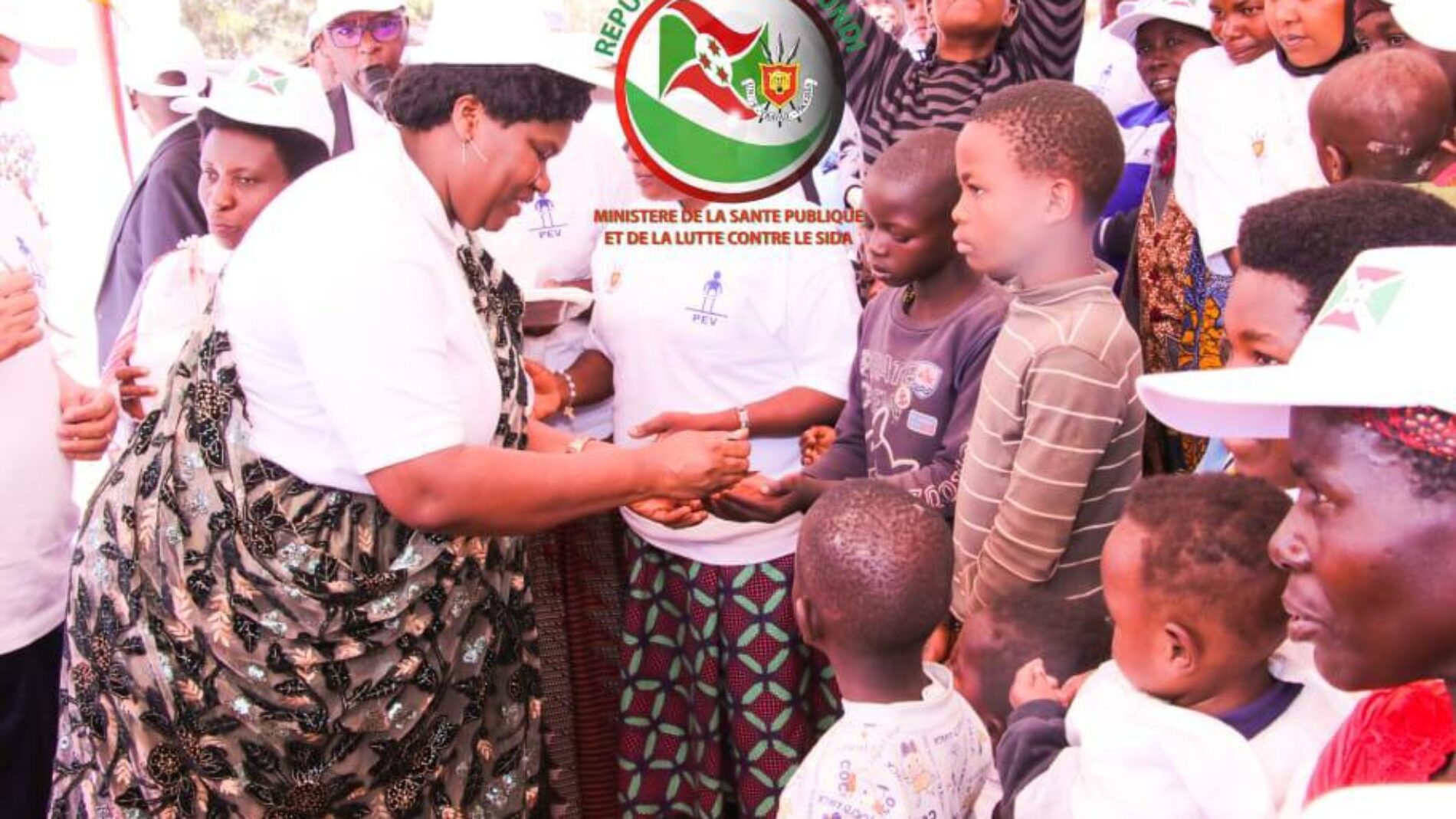 Burundi : les autorités déclarent l&rsquo;épidémie de poliomyélite