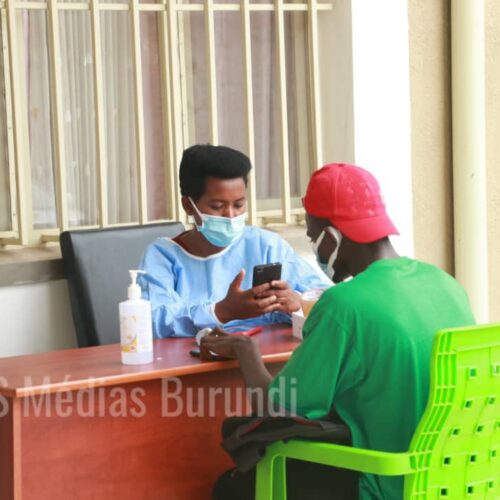 Kirundo-Muyinga : une maladie mystérieuse dont les symptômes ressemblent à ceux du virus Ébola fait son apparition