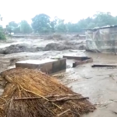 Malawi : des réfugiés emportés par le cyclone Freddy