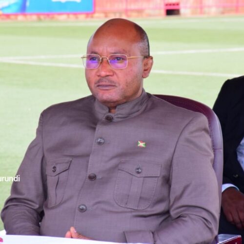 Gitega : l&rsquo;ancien premier ministre Alain Guillaume Bunyoni sera enfin entendu publiquement