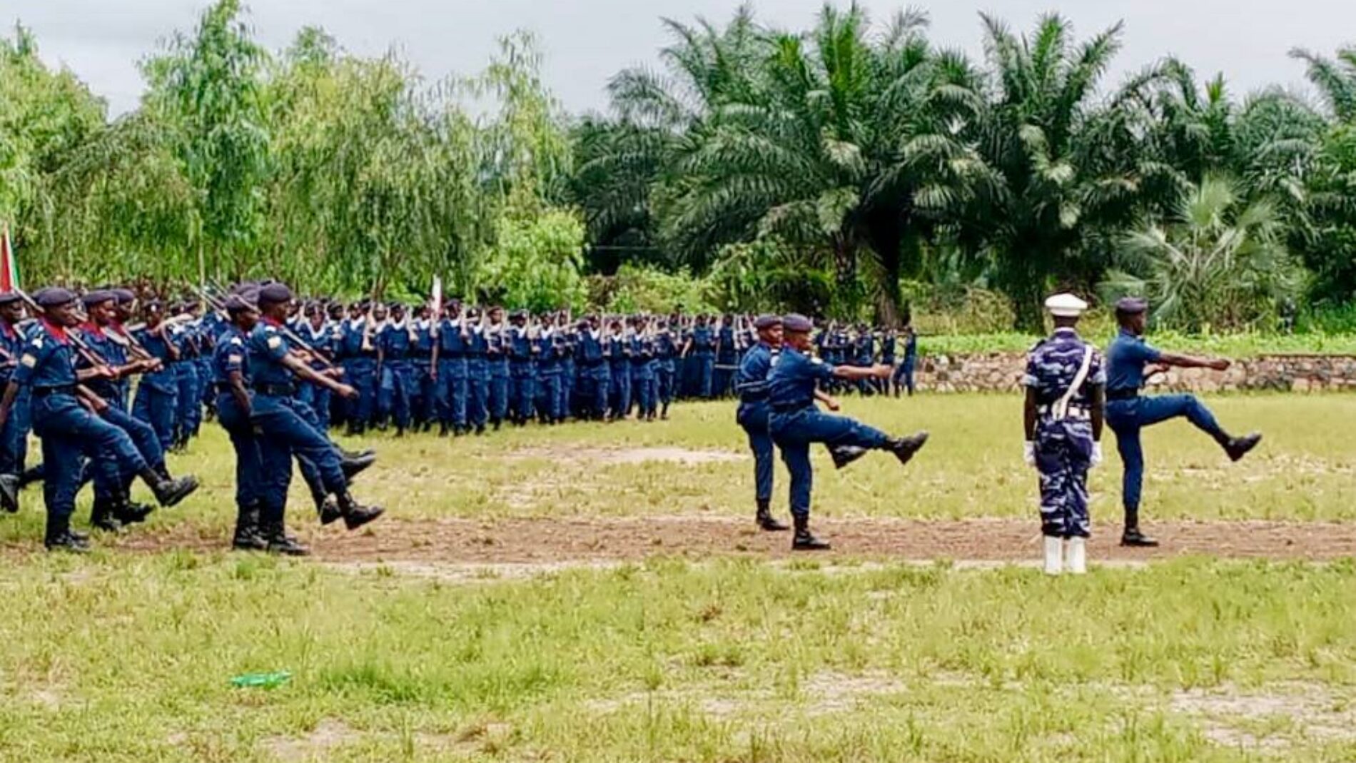 Burundi : la solde des militaires et policiers burundais a été revue à la hausse