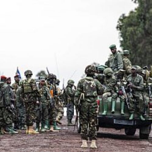 Masisi : des violents combats ont opposé le contingent burundais au M23