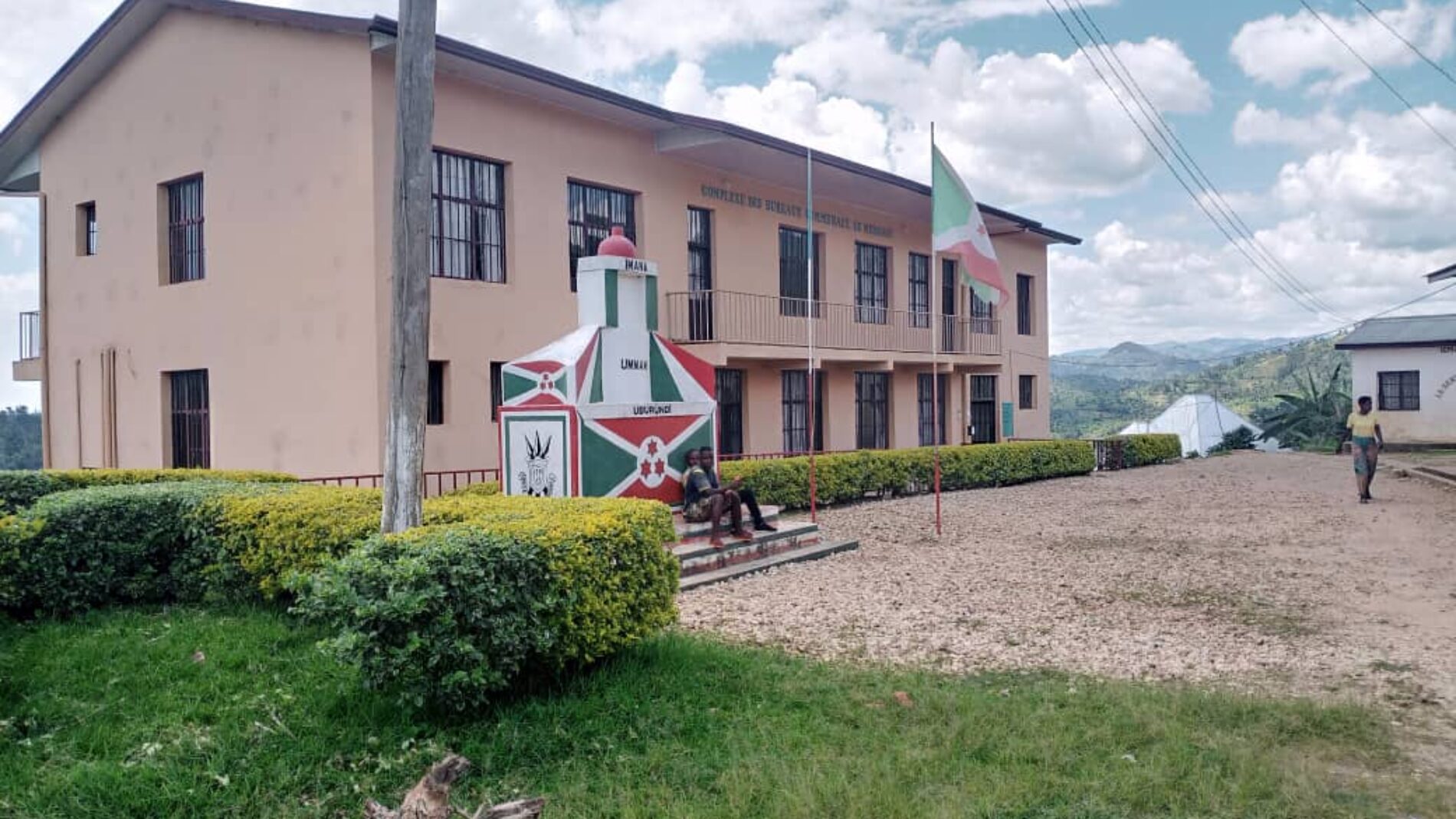 Bubanza : Masare health center manager on the run after stealing more than 16 million
