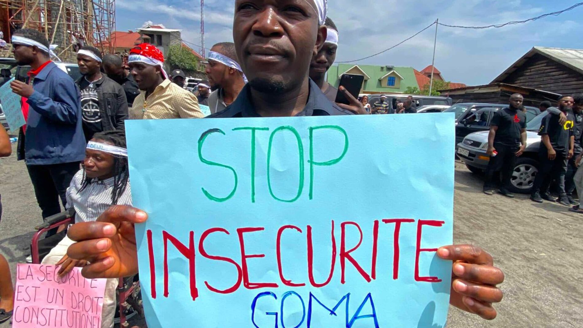 RDC-Nord-Kivu : deux personnes dont un activiste de la société civile tuées par des bandits armés à Goma