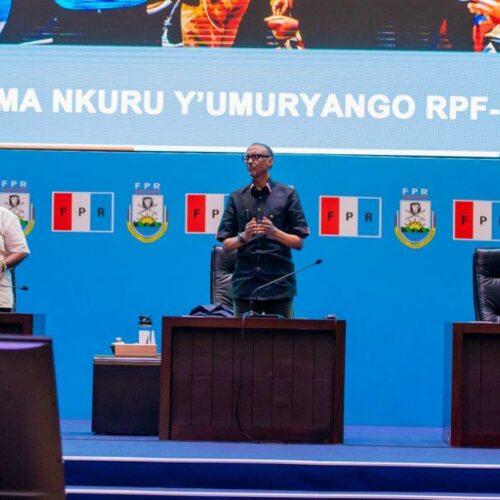 Rwanda : le parti au pouvoir prépare le terrain pour 2024