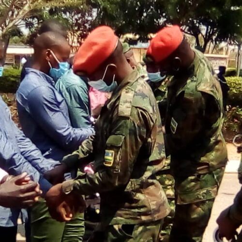 Burundi : la justice a prononcé de lourdes peines contre des anciens rebelles